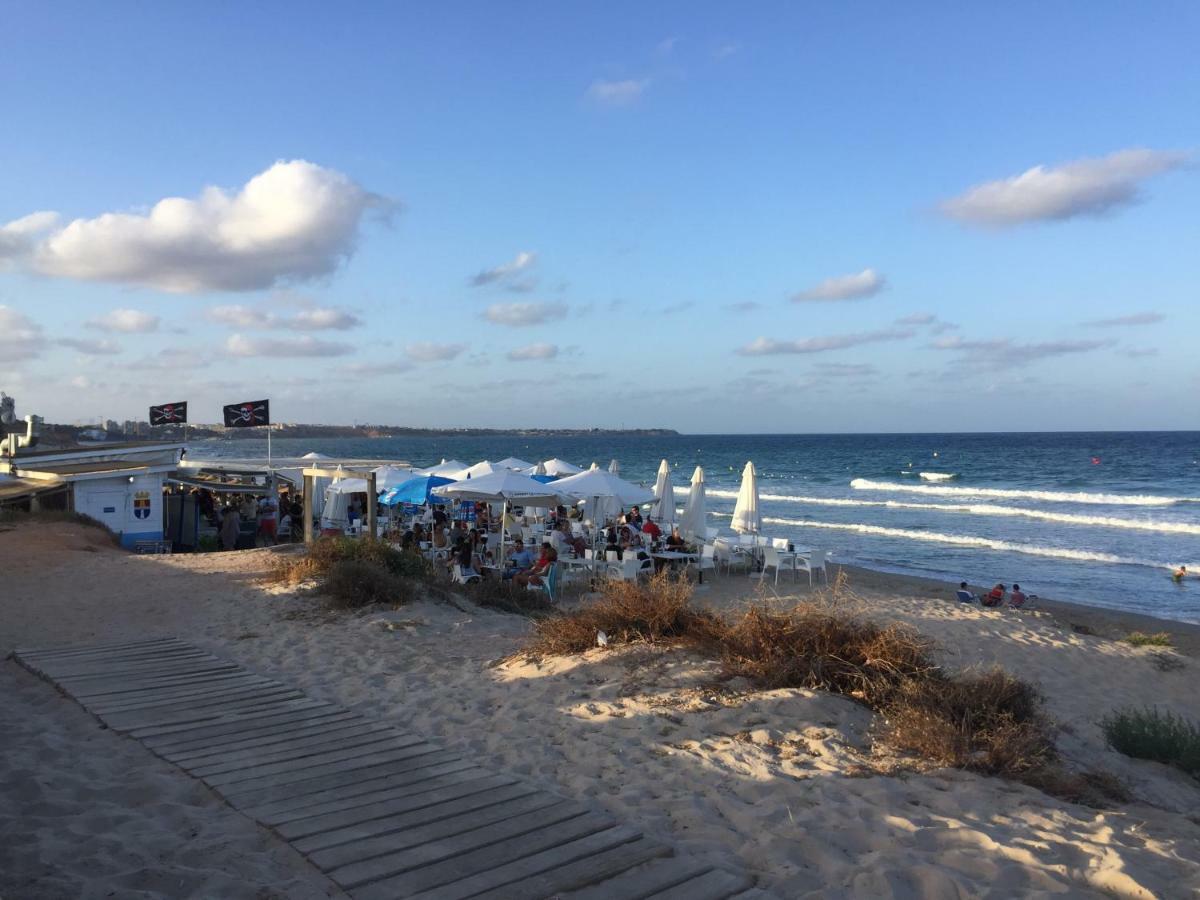 Playa Elisa Bay Lägenhet Pilar de la Horadada Exteriör bild