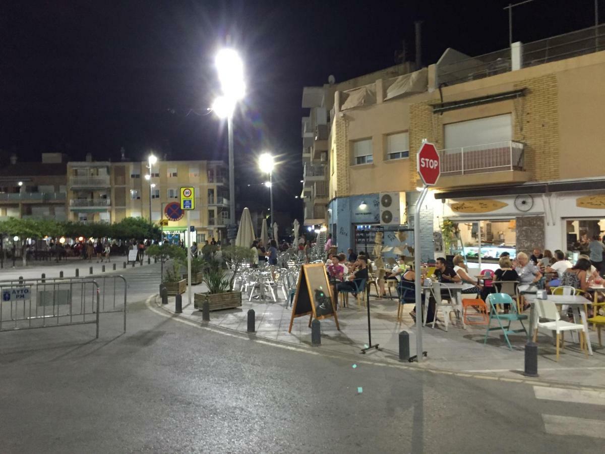 Playa Elisa Bay Lägenhet Pilar de la Horadada Exteriör bild