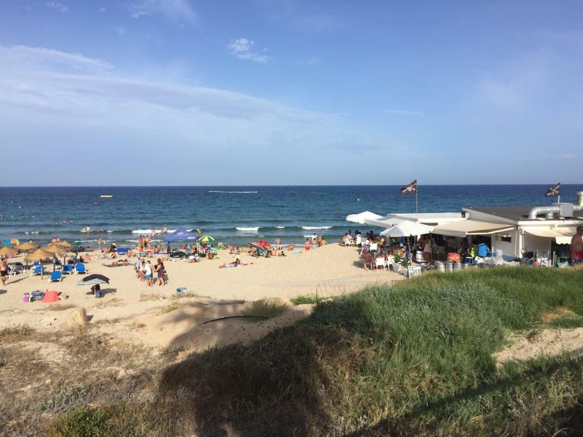 Playa Elisa Bay Lägenhet Pilar de la Horadada Exteriör bild