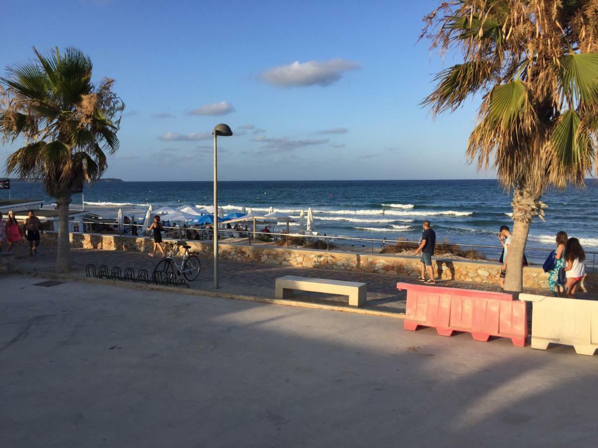 Playa Elisa Bay Lägenhet Pilar de la Horadada Exteriör bild