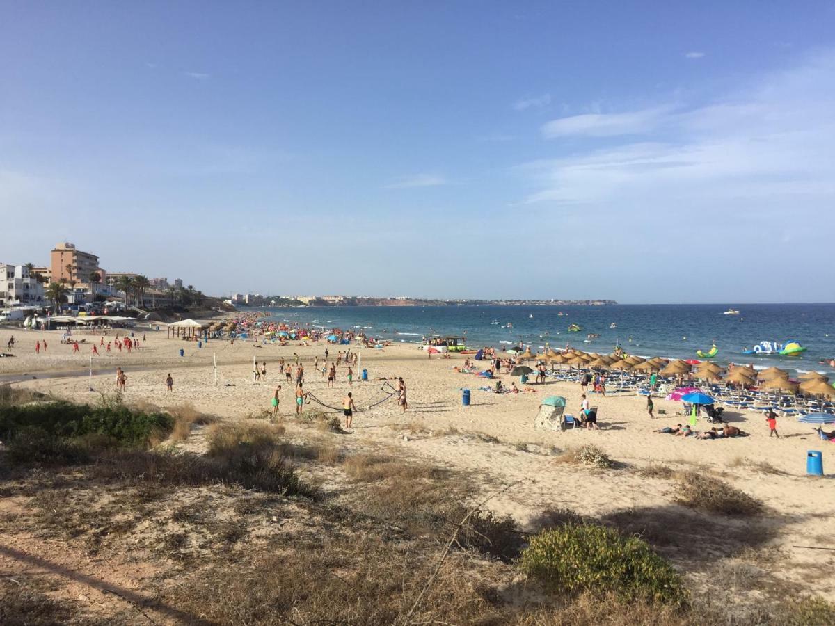 Playa Elisa Bay Lägenhet Pilar de la Horadada Exteriör bild