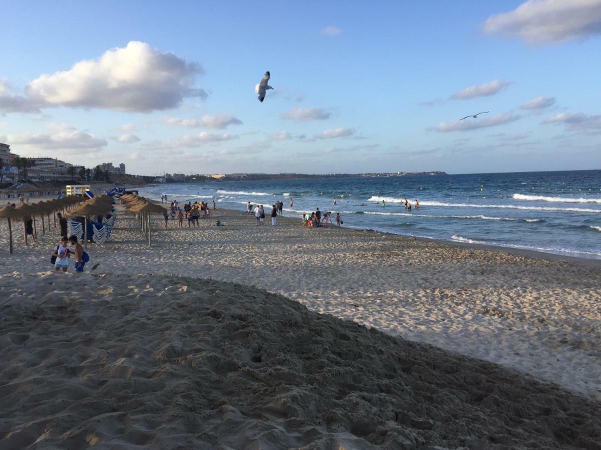 Playa Elisa Bay Lägenhet Pilar de la Horadada Exteriör bild