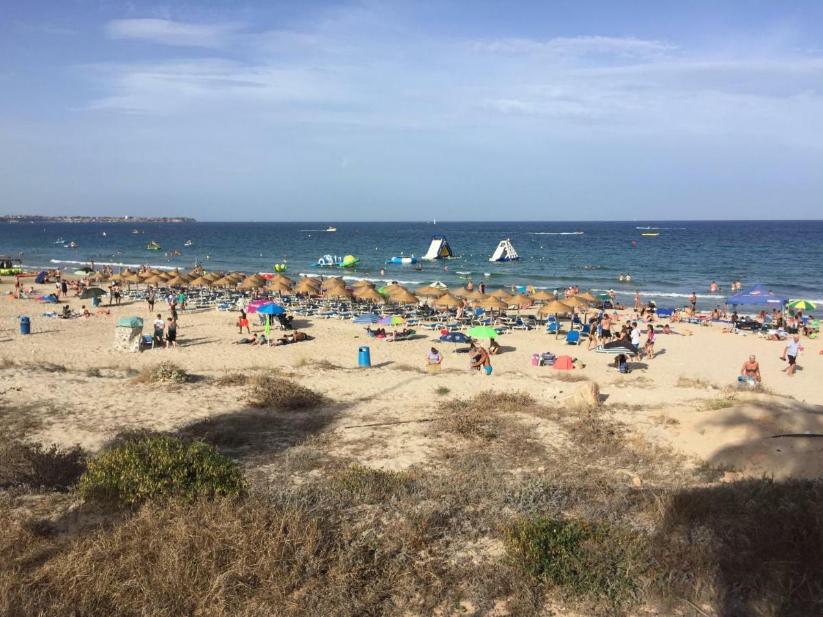 Playa Elisa Bay Lägenhet Pilar de la Horadada Exteriör bild