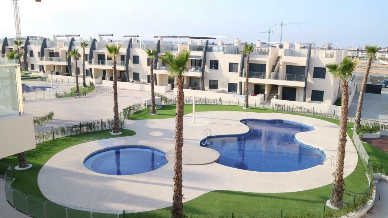 Playa Elisa Bay Lägenhet Pilar de la Horadada Exteriör bild