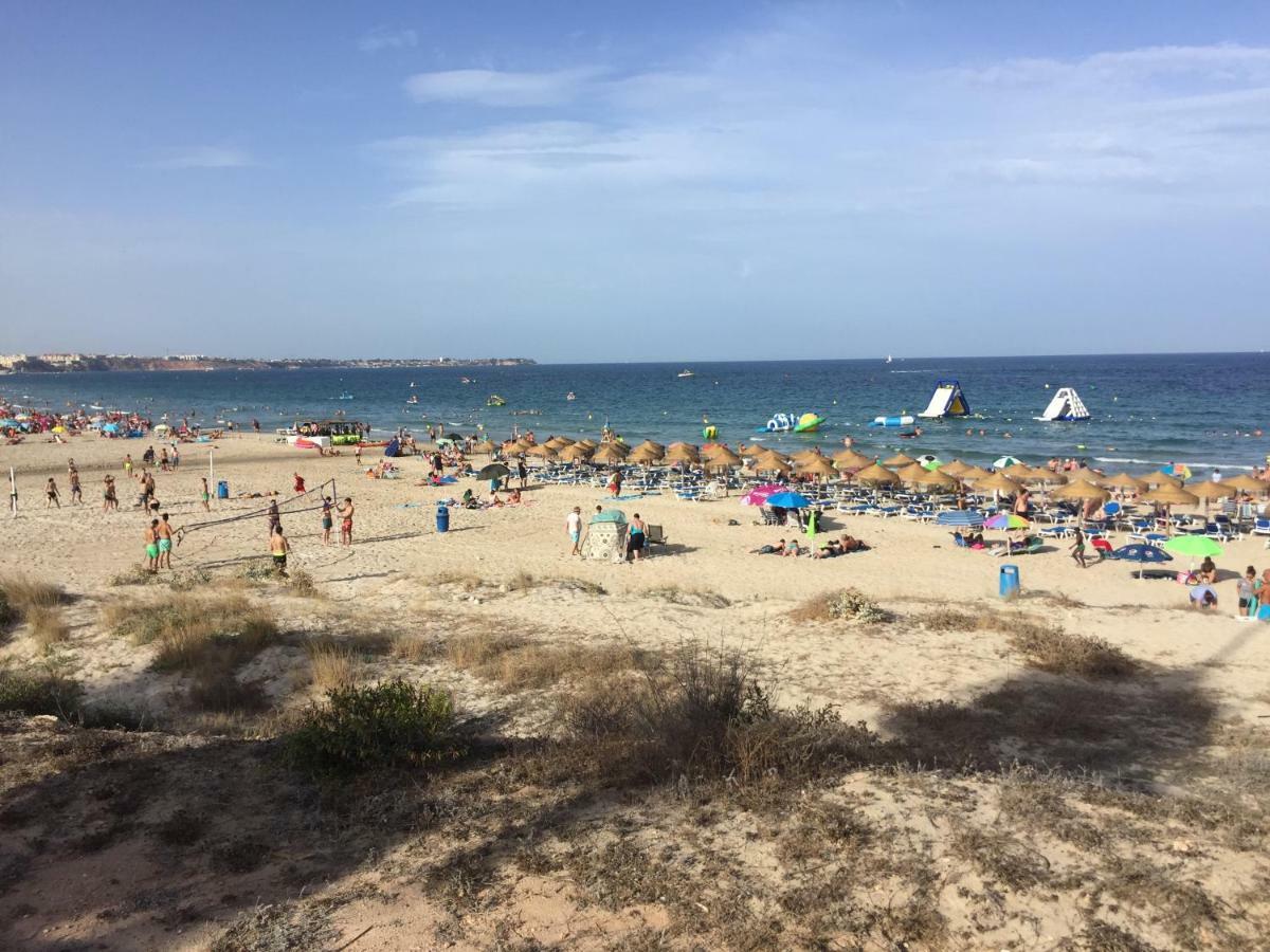 Playa Elisa Bay Lägenhet Pilar de la Horadada Exteriör bild