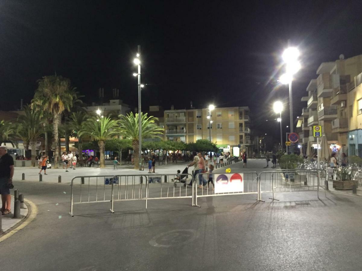 Playa Elisa Bay Lägenhet Pilar de la Horadada Exteriör bild