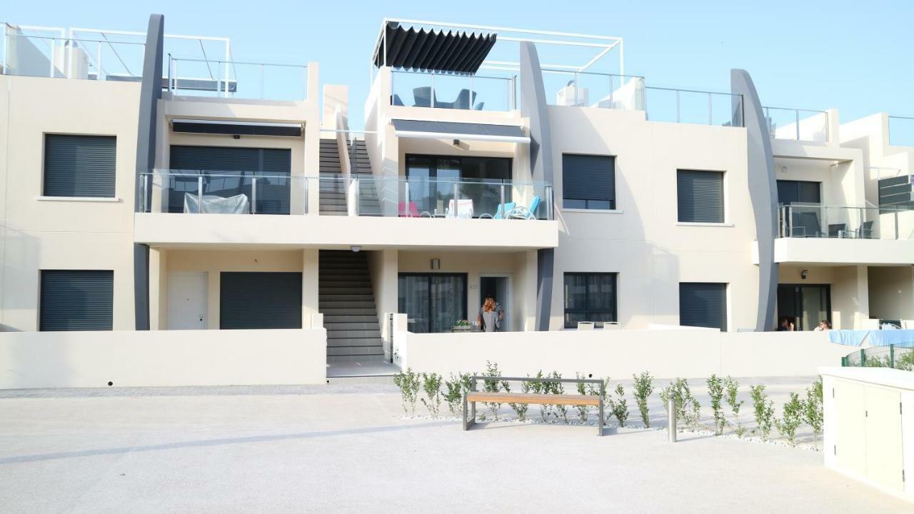 Playa Elisa Bay Lägenhet Pilar de la Horadada Exteriör bild