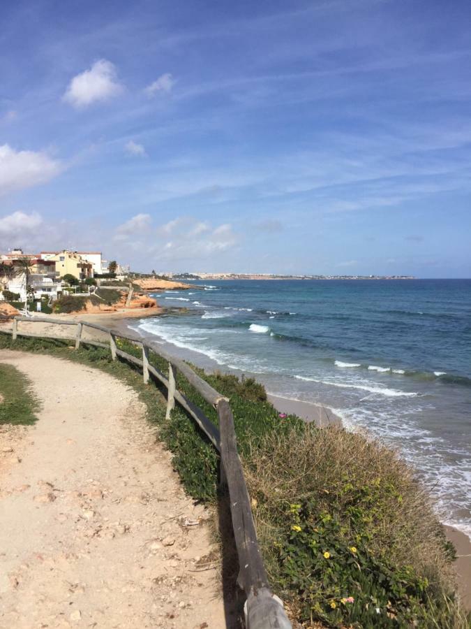 Playa Elisa Bay Lägenhet Pilar de la Horadada Exteriör bild