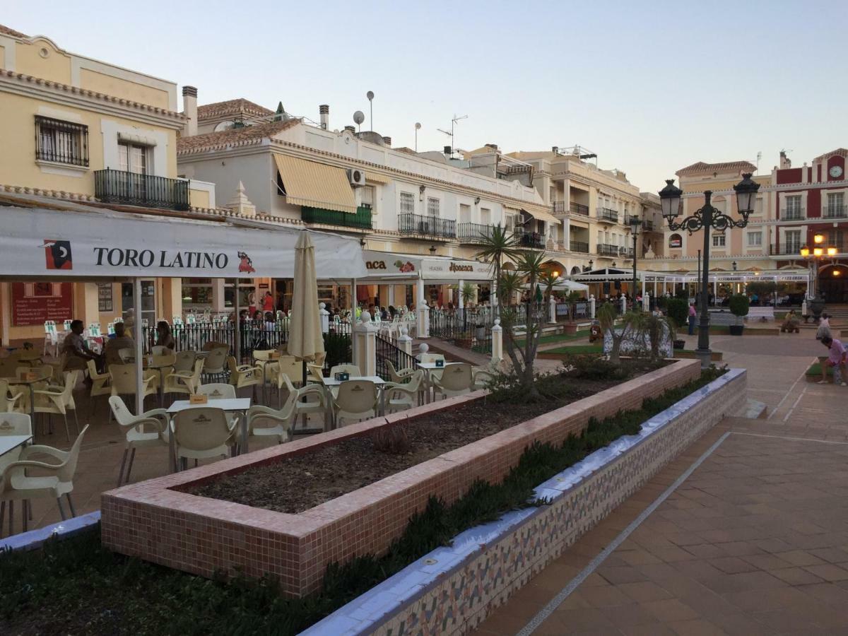 Playa Elisa Bay Lägenhet Pilar de la Horadada Exteriör bild