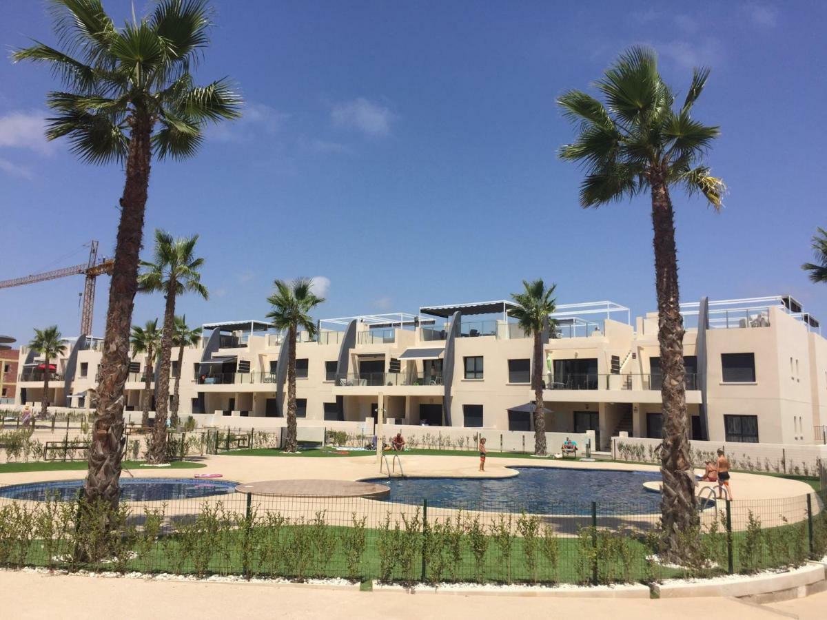 Playa Elisa Bay Lägenhet Pilar de la Horadada Exteriör bild