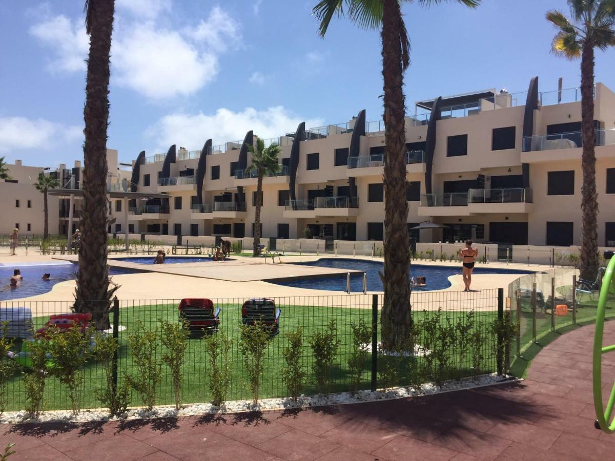 Playa Elisa Bay Lägenhet Pilar de la Horadada Exteriör bild
