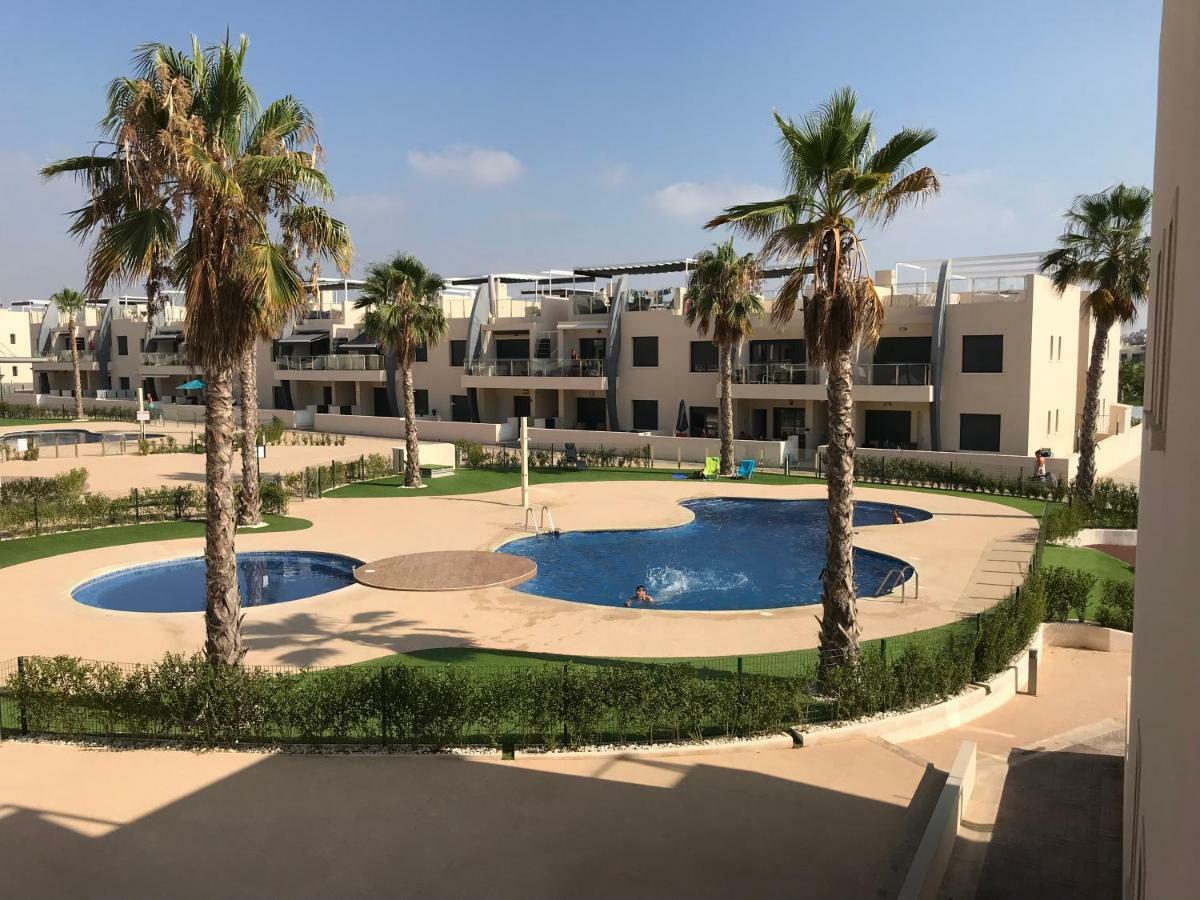 Playa Elisa Bay Lägenhet Pilar de la Horadada Exteriör bild